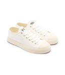 Кроссовки айерс Polo Ralph Lauren, экрю - фото 3