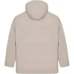 Куртка MIGRANT Down Mizuno, 27/wolf серый синий - фото 4