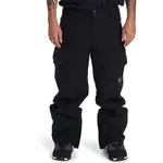 Брюки Dc Shoes Code, черный - фото