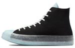 Кроссовки Converse Chuck Taylor All Star 70 Hi Renew Egret Black - фото