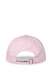 Бейсболка U.S. Polo Assn. Cap, Pink - фото 7