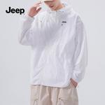 Солнцезащитная одежда для мужчин Jeep, цвет Gray Green - фото 12