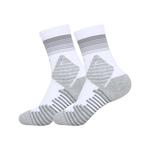 Унисекс баскетбольные носки LINING, белый - фото