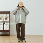 Толстовка унисекс 714STREET, Серый - фото 15