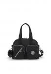 Сумка Kipling DEFEA, Rapid Black/Black - фото