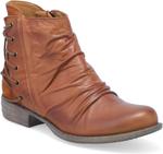 Женские модные ботильоны Miz Mooz Libretto, Brandy - фото 2