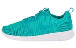 Кроссовки Nike Roshe One Hyp Br Clear Jade/Clear Jade-White - фото