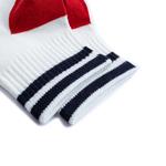 Converse Носки 3 пары feather white для подростков - фото 4