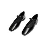 Туфли Мэри Джейн женские Red Dragonfly, черный - фото 4