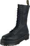 Ботинки Dr. Martens 1B99 Quad - Black Pisa, черный - фото