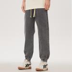 Джинсы Unisex NRTY, Светло-голубые - фото 8