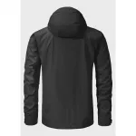 Куртка Schöffel "Jacket Gmund M", с капюшоном, черный - фото 2