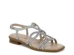Сандалии LifeStride Reagan, серебристый металлик - фото