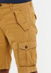 Шорты THBLUGO Threadbare, цвет camel - фото 4