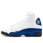 Кроссовки 13 ретро Air Jordan, синий - фото