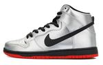 Кроссовки Nike Sb Dunk High Steel Reserve - фото