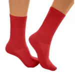 Носки 2 шт Bmymoon Comfort, красный - фото
