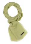 Шарф уни Bugatti, Lime - фото 2