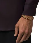 Браслет Greca Chain VERSACE, золото - фото