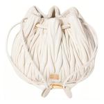 MIU MIU Сумка мателессе из овечьей кожи - фото