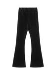 Брюки Zanni Velvet Flared AllSaints, Black - фото 4