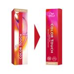 Краска для волос Wella Color Touch Pure Naturals, 8/0 Hellblond / 60 ml - фото 3