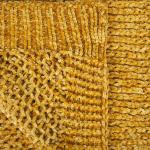 Одеяло Beliani, 150x200 см, темно-желтый - фото 4