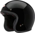 Шлем Bell custom 500 solid 06 jet, Black - фото