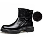 Cachiotti Черные мужские ботинки, цвет Black - фото 4