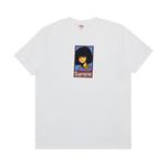 Футболка Supreme Emo Tee, белый - фото