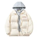 Куртка пуховая RELAX Series Unisex LEVEL, темно-синий (без капюшона) - фото 11