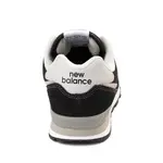 Кроссовки New Balance 574 Athletic Shoe, черный/белый - фото 4