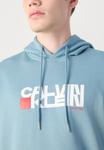Толстовка Calvin Klein Jeans REDBOX GRAPHIC, Smoke Blue/Blue-Grey - фото 8