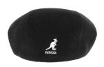 KANGOL Берет унисекс, Черный - фото