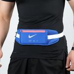 Nike 0.9л наружные сумки polyester синий unisex - фото 5