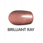 Лак для ногтей FM Gel Finish - Brilliant Ray - фото 4