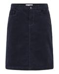 Pulz Юбка 'SALLY' в темно-синем цвете - фото