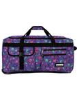Дорожная сумка normani, фиолетовый - фото