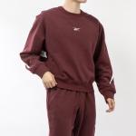 Классическая толстовка BV Crew Reebok, цвет Red_100036144 - фото