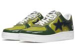 BAPE Bape Sta Low Color Camo Combo Green A Bathing Ape - фото 3
