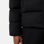 Утепленная куртка STONE ISLAND, черный - фото 5