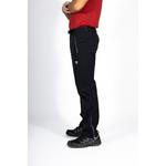 Длинные эластичные брюки Kufstein Maul, черный - фото 4