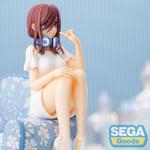 Miku Nakano The Quintessential Quintuplets, сидячая поза SEGA - фото 3