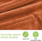 Одеяло Heimtexland, медный - фото