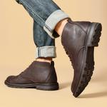 Ботинки мужские Laoks, черный - фото 10