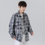 Рубашка унисекс BALENO, белый - фото 7