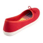 Andrea Duo Combo женские балетки парный набор, цвет red - blue - фото 3