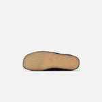 Ботинки Clarks Wallabee Boot, черный - фото 5