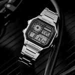 CASIO Унисекс-часы Pair Table Series Black - фото 7