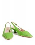 Туфли Tod'S, светло-зеленый - фото 4